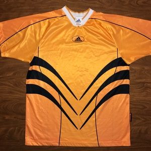 Adidas goalkeeper jersey